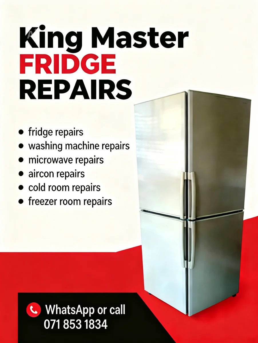 Fridge repair gallery image 4
